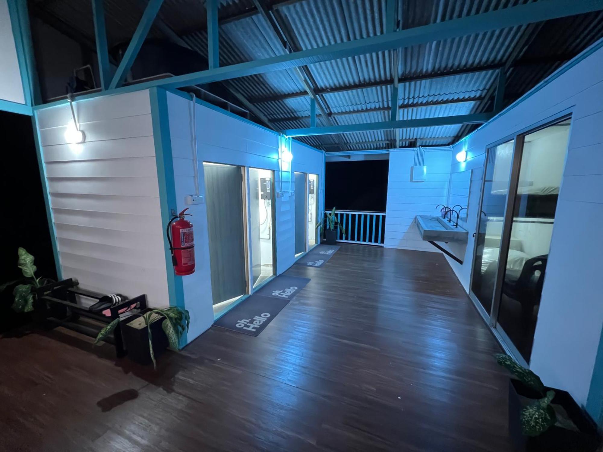 Dormitory Pondok Kampong Juara ภายนอก รูปภาพ